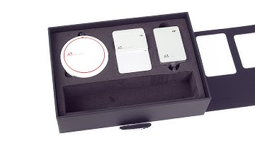 DJI A3 Flight Controller Unboxing 4K