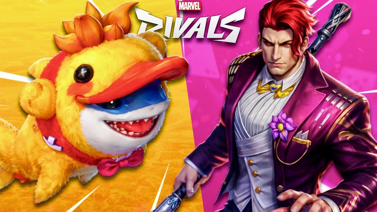 Marvel Rivals Dripping *NEW* LEAKED SKINS IN MARVEL RIVALS SEASON 6.5 - YouTube