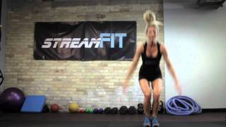 Jack Up Your Metabolism with this Cool New Jumping Jack Variation