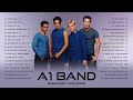 A1 Greatest Hits Full Album 2023 - Best Songs of A1 Band - A1 Collection HD HQ