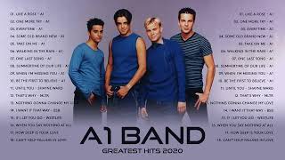 A1 Greatest Hits Full Album 2023 - Best Songs of A1 Band - A1 Collection HD HQ