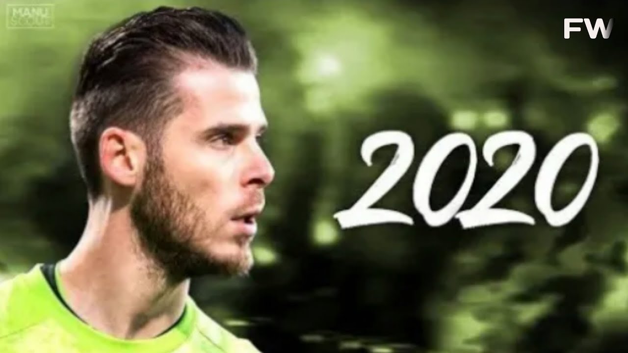 David de Gea 2020 ● Best Saves World Class