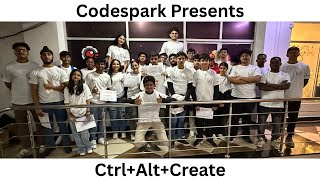 Ctrlaltcreate Recap Video