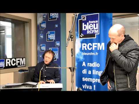 Image du reportage Clip RCFM In'Cantu I muvrini Jean François Bernardini et Alain Bernardini (Christophe ZAGAGLIA)