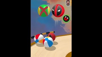 🔥 Going Balls VS Rollance Balls Action Ball Games New Race  | Android/IOS Games