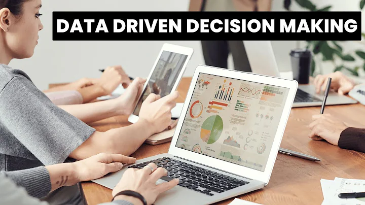 Unlocking Success: Master Data-Driven Decision Making!
