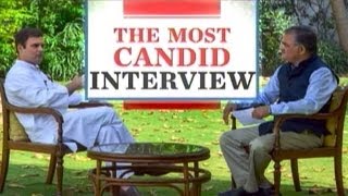 Exclusive: Rahul Gandhi's most revealing interview yet (Full Length)