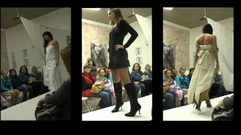 Janelle Wooten -  Spring Summer 2011