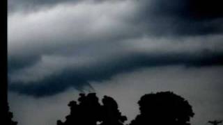 Cold Air Funnel 'Outbreak' July 17-20, 2009