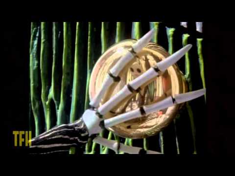 The Nightmare Before Christmas trailer