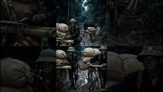 US Logistics vs Jungle Warfare The Economic Reality of Feeding an Army #vietnamwar