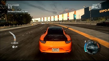 Need for Speed The Run 012 - Stage 3 Rival Battle VS Nikki & Mila