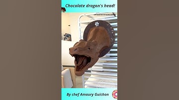 Tasty chocolate video || Tasty Chocolate dragon