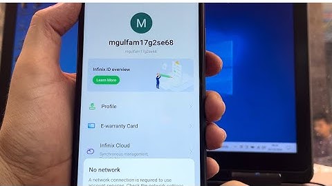 INFINIX & TECNO ACCOUNT ID Remove INFINIX TECNO ACCOUNT ID PASSWORD FORGOT SINGN OUT INFINIX ACCOUNT