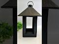 Diy room decor || diy lantern lamp 🏮 Diy candle holder || #diy #craft #candleholder #shorts
