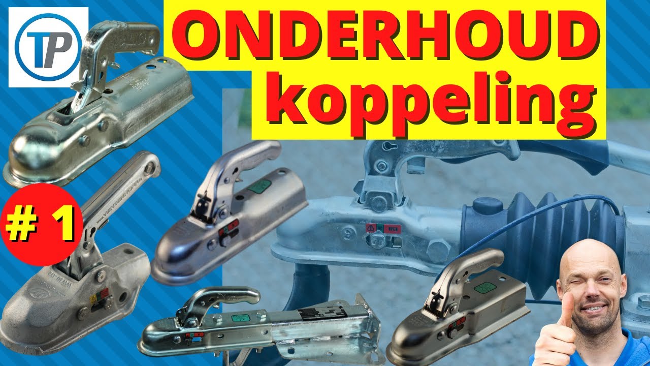 50mm 3.5T Kugelkop aanhanger koppeling, aanhanger koppeling, 22mm