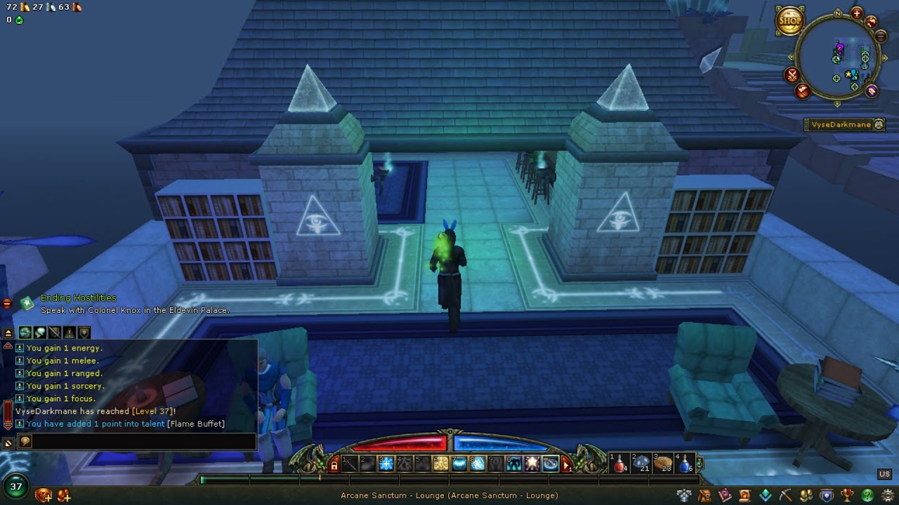 Eldevin: Part 69 (No Commentary)