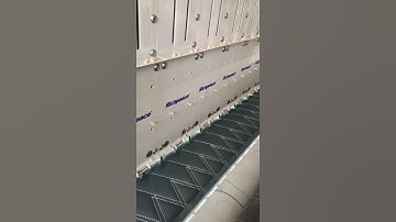 How to quilt roll of PU Leather by CNC Richpeace embroidery and quilting machine