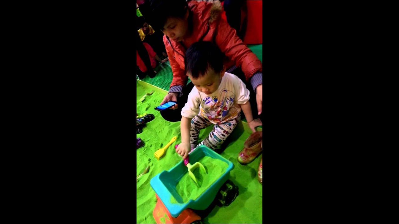 Ngộ nghĩnh trẻ thơ - YouTube Kim Mr