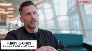 Kirby Grines Explains Why Linear Is The Future Of All TV