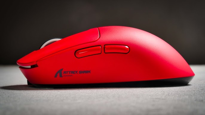 Attack Shark X3 gaming mouse (Kysona M600), Computers & Tech