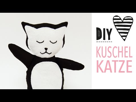 Video: Wie Man Eine Katze Näht