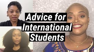 Advice for the International Community // #RoadToRyerson Week 4