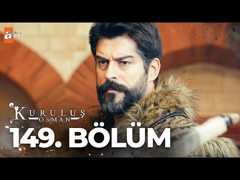 Kuruluş Osman 149. Bölüm Atvturkiye