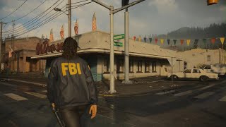 Alan Wake 2 - Twin Peaks References - Double R Diner