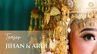 Teaser Wedding Video of Jihan & Ardi | SG 2 ASRAMA HAJI JAKARTA screenshot 5