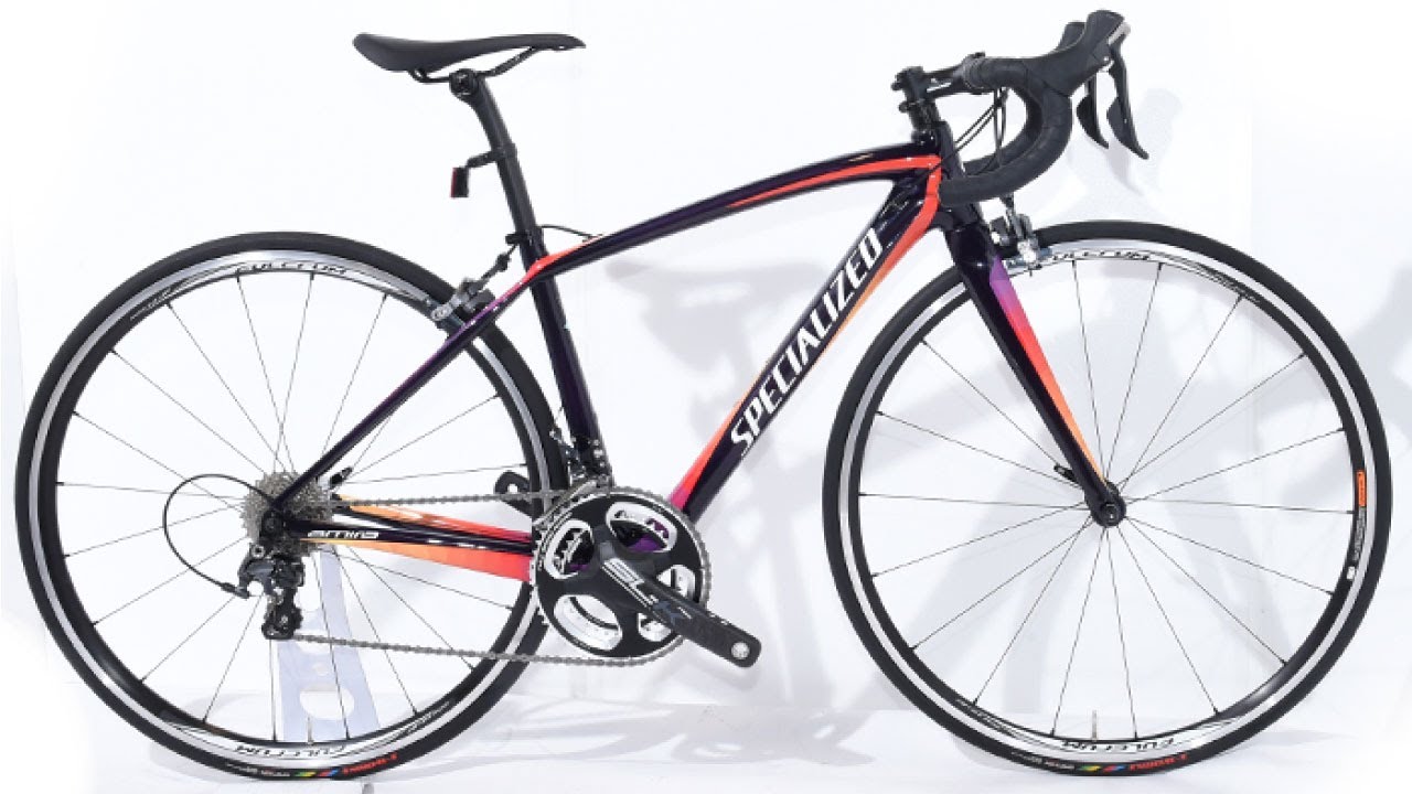 Specialized Amira ロードバイク SPECIALIZED (スペシャライズド) 2016モデル AMIRA SL4 EXPERT ULTEGRA