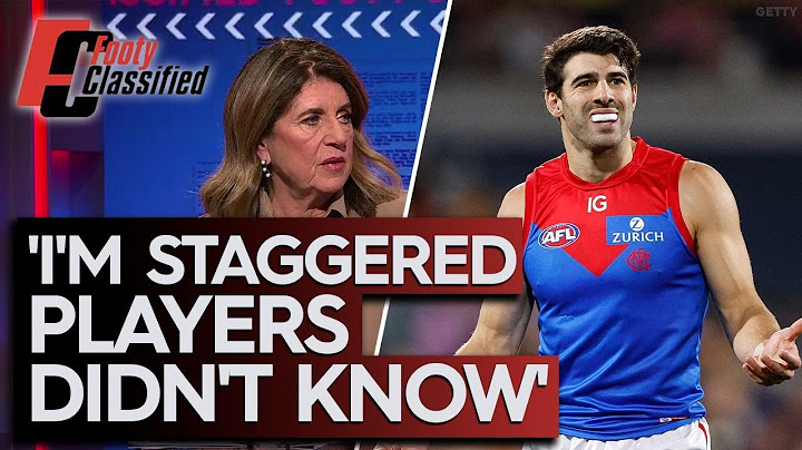 The 'baffling' communication breakdown at Melbourne as Petracca saga deepens - Footy Classified