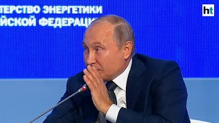‘Greta is a kind and sincere girl but...’: Putin takes aim at teenage climate activist