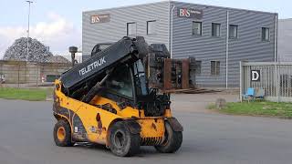 AS10 JCB TLT35D; year 2008