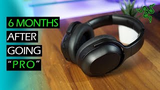 Razer Barracuda Pro review: A headset with an identity crisis