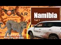 Namibia 4X4 - mit Oscar Tours - Teil 1
