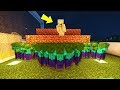 BALON BEBİŞİN EN GÜVENLİ EVİ VS ZOMBİ KIYAMETİ !! 😱 - Minecraft