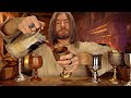 🛡️ ASMR 🛡️- Sleepy Medieval Tavern Innkeeper (for weary travellers) 🛡️