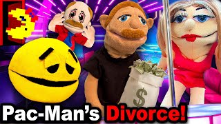 SML Movie: Pac-Man&#39;s Divorce!