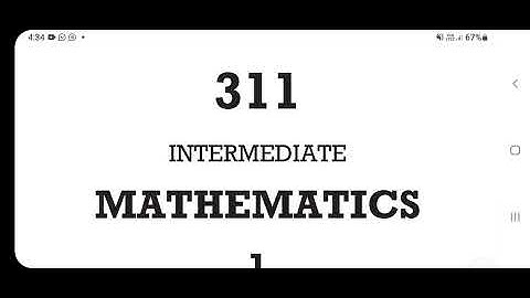 TOSS | APOSS | CODE : 311 MATHEMATICS INTERMEDIATE IMPORTANT QUESTIONS BOARD EXAM 2022 | Imp 2022