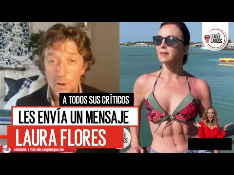 Video: Laura Flores Se Apără De Critici