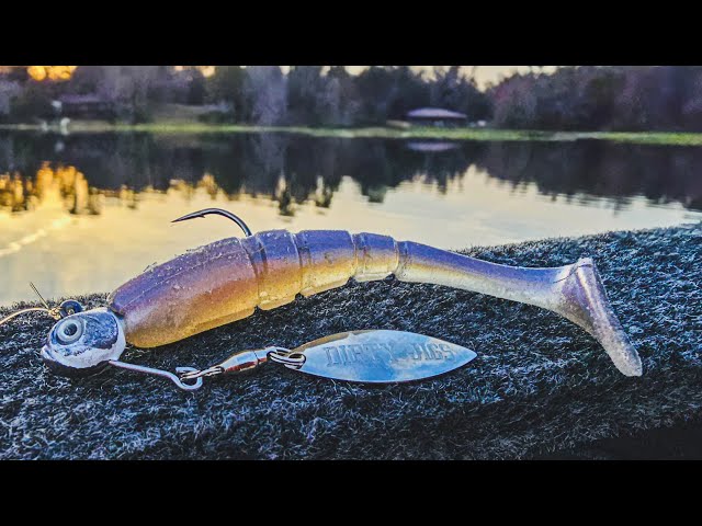 Finding Fish In A New Lake! ( This Crazy Pattern Worked!! ) 