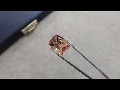 Large pink morganite 20.92 carats Video  № 2