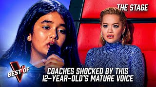 Download Lagu Janaki Easwar sings 'lovely' by Billie Eilish \u0026 Khalid | The Voice Stage #145 MP3 Download Lagu Janaki Easwar sings 'lovely' by Billie Eilish \u0026 Khalid | The Voice Stage #145 MP3