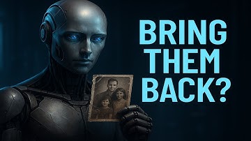 What If AI Could Resurrect the Dead?