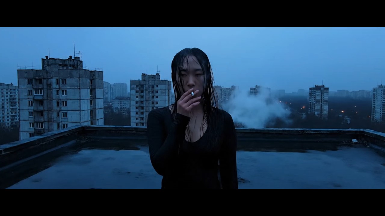 the first cigarette after a hard day | 1-Hour Post-Punk, Sad-Indie, Coldwave & Gothic Doomer Mix