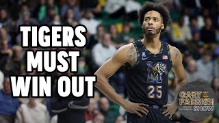 Memphis Tigers in Must-Win Situation | Gary Parrish Show