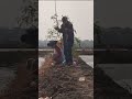 strike ikan bandeng