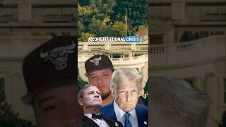 Are we in a Constitutional Crisis?