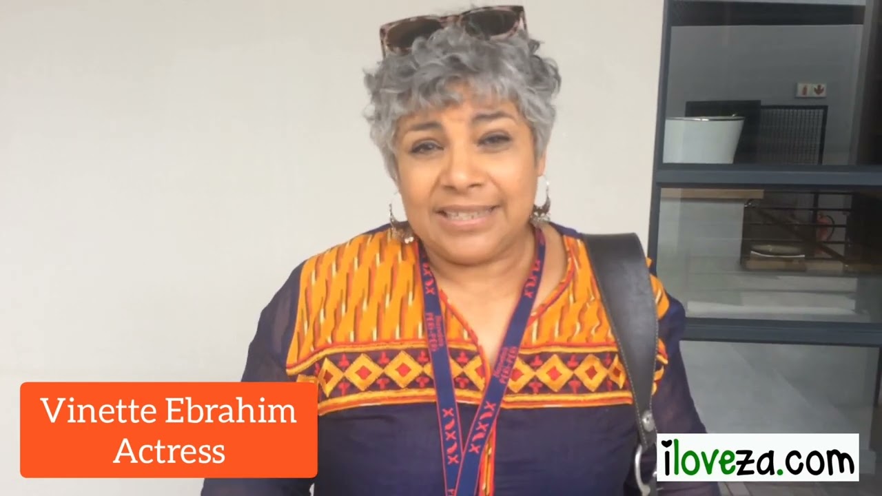 Interview: Vinette Ebrahim - Actress 